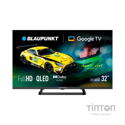 Телевізор Blaupunkt 32QBG6000