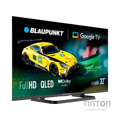 Телевізор Blaupunkt 32QBG6000