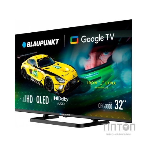 Телевізор Blaupunkt 32QBG6000