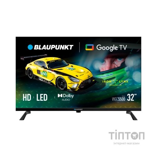 Телевізор Blaupunkt 32WGC5500