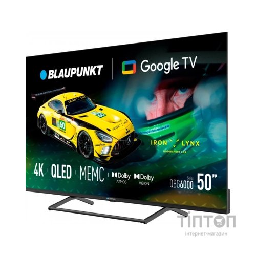 Телевізор Blaupunkt 50QBG6000
