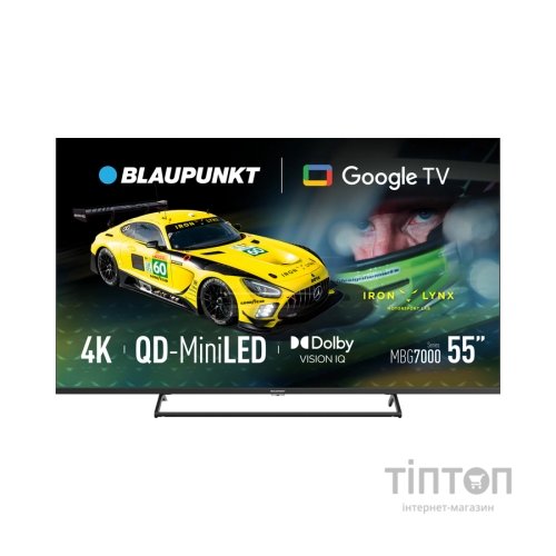 Телевізор Blaupunkt 55MBG7000