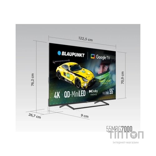 Телевізор Blaupunkt 55MBG7000