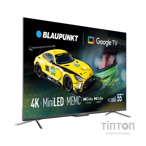 Телевізор Blaupunkt 55MCG8000
