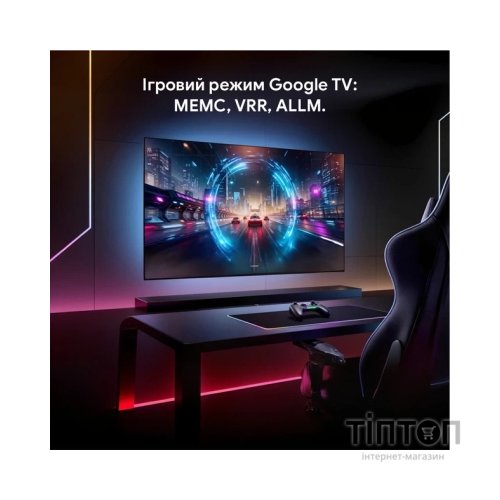 Телевізор Blaupunkt 55MCG8000