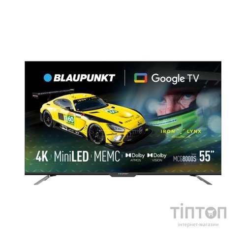Телевізор Blaupunkt 55MCG8000S