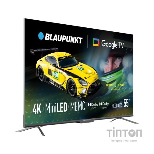 Телевізор Blaupunkt 55MCG8000S