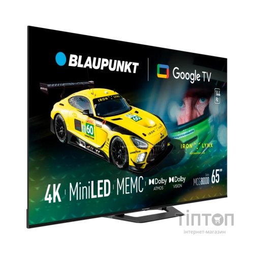 Телевізор Blaupunkt 65MCG8000