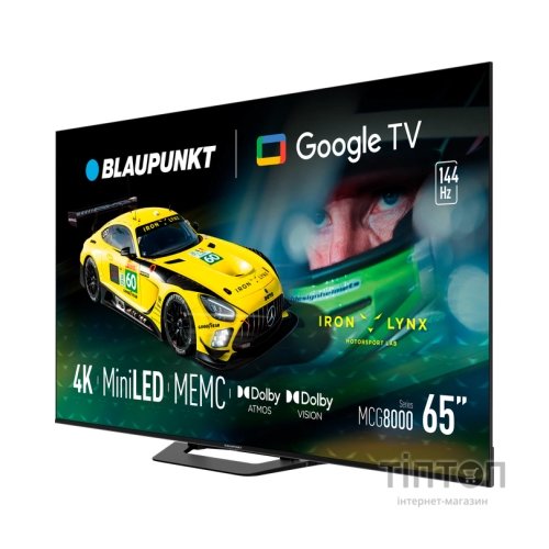 Телевізор Blaupunkt 65MCG8000
