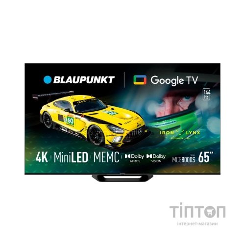 Телевізор Blaupunkt 65MCG8000S