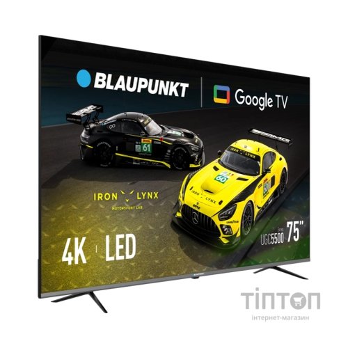 Телевізор Blaupunkt 75UGC5500