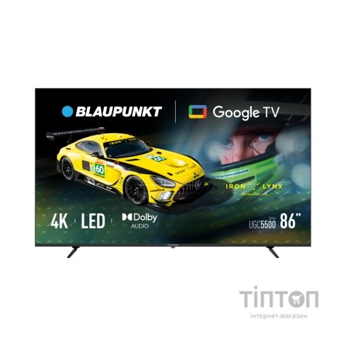 Телевізор Blaupunkt 86UGC5500
