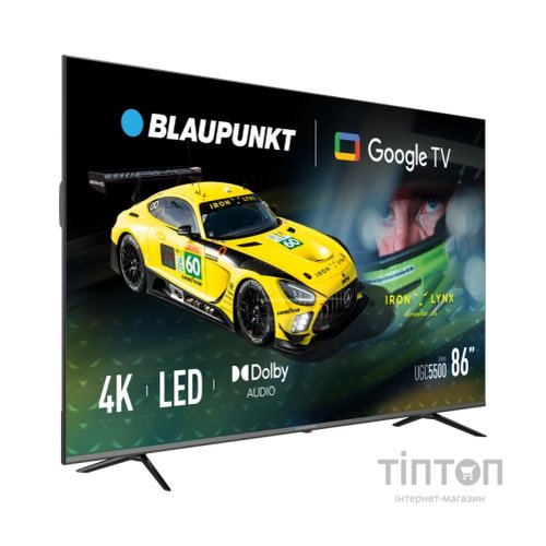 Телевізор Blaupunkt 86UGC5500