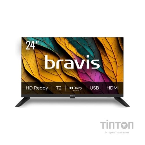 Телевізор Bravis 24K4100H