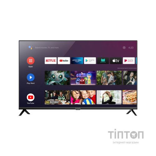 Телевізор Bravis 43K6000U