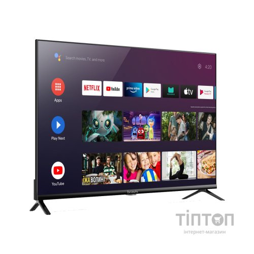 Телевізор Bravis 43K6000U