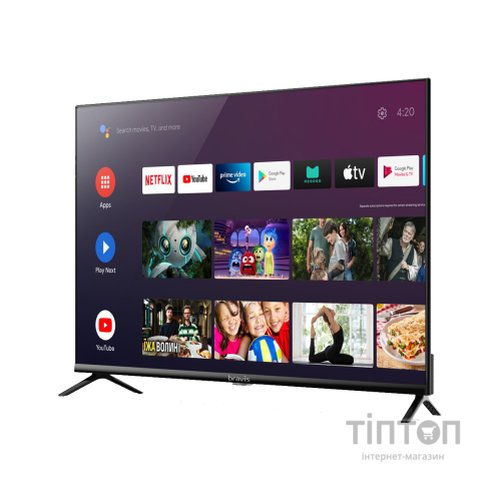 Телевізор Bravis 43K6000U