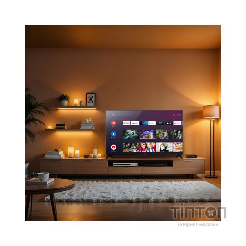 Телевізор Bravis 43K6000U