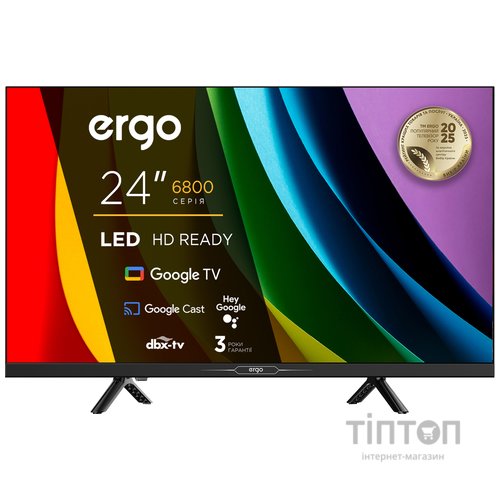 Телевізор ERGO 24JHS6800