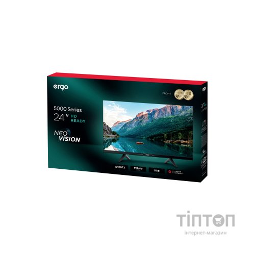 Телевізор Ergo 24JHT5000