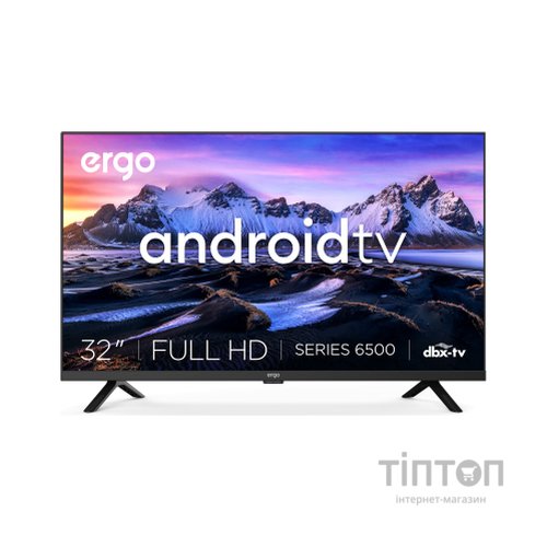 Телевізор Ergo 32GFS6500