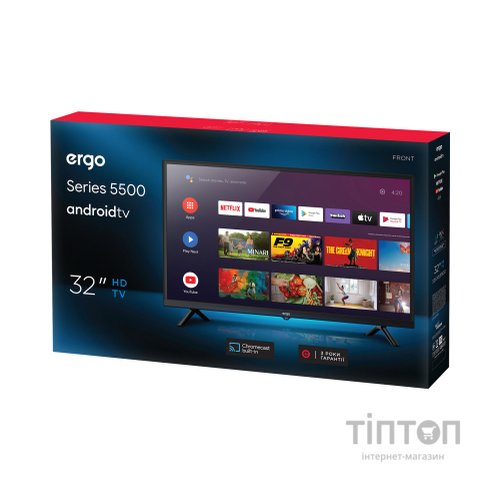 Телевізор Ergo 32GHS5500