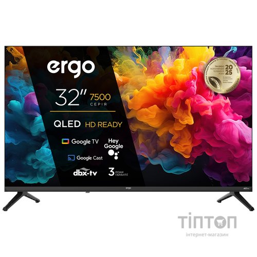 Телевізор Ergo 32JHQ7500