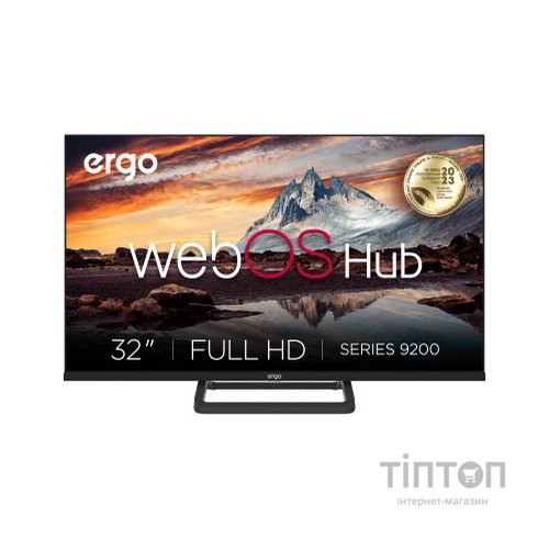Телевізор Ergo 32WFS9200