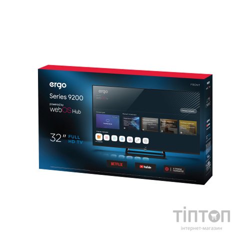 Телевізор Ergo 32WFS9200