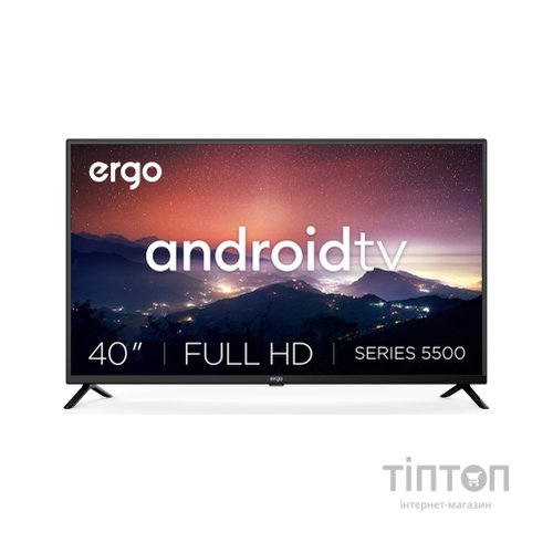 Телевізор Ergo 40GFS5500