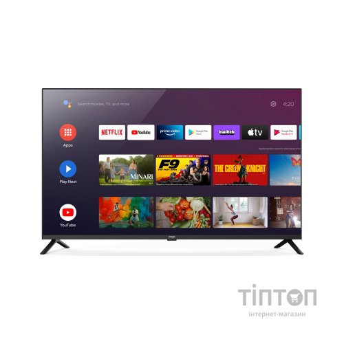 Телевізор Ergo 43GFS6500