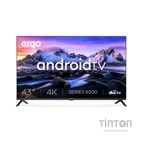 Телевізор Ergo 43GUS6500