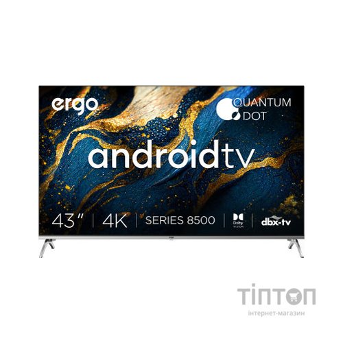 Телевізор Ergo 43GUS8555