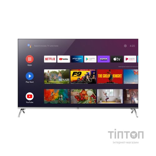 Телевізор Ergo 43GUS8555