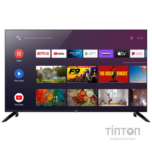 Телевізор Ergo 50GUS6500