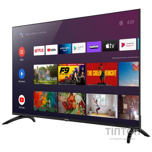 Телевізор Ergo 50GUS6500