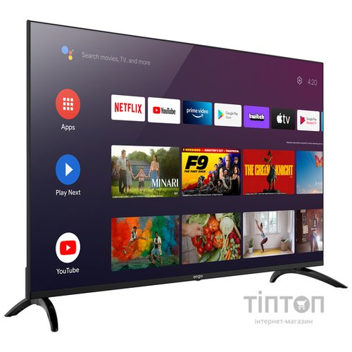 Телевізор Ergo 50GUS6500