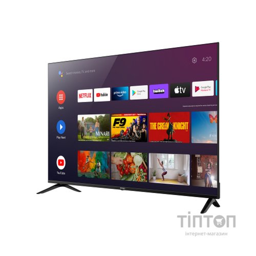 Телевізор Ergo 55GUS6500