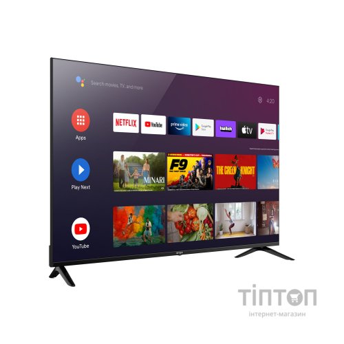 Телевізор Ergo 55GUS6500