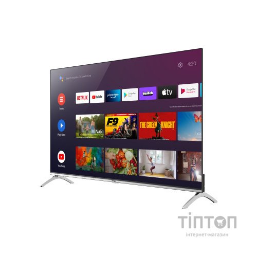 Телевізор Ergo 55GUS8555