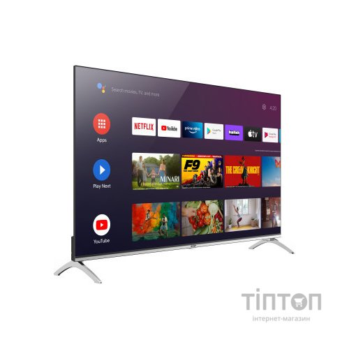 Телевізор Ergo 55GUS8555