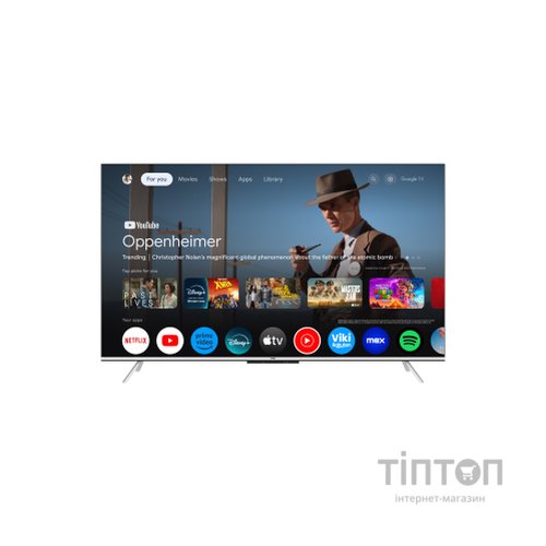 Телевізор Ergo 55JUQ85