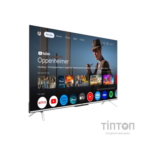 Телевізор Ergo 55JUQ85