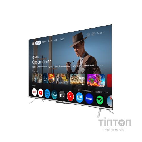 Телевізор Ergo 55JUQ85