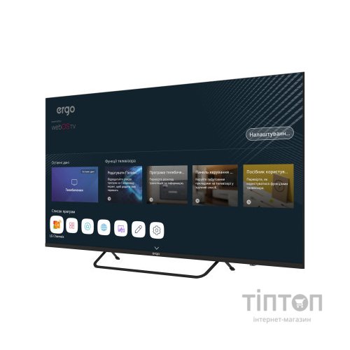 Телевізор Ergo 55WUS9200