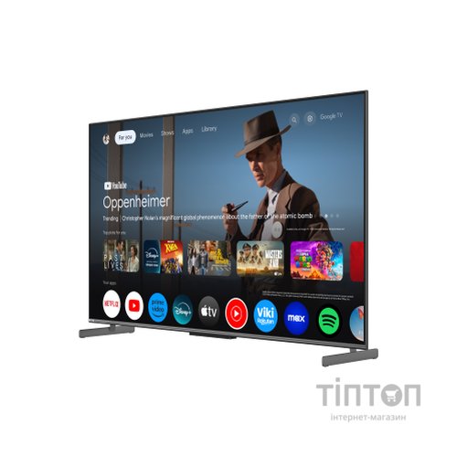 Телевізор Ergo 65MQ90PRO