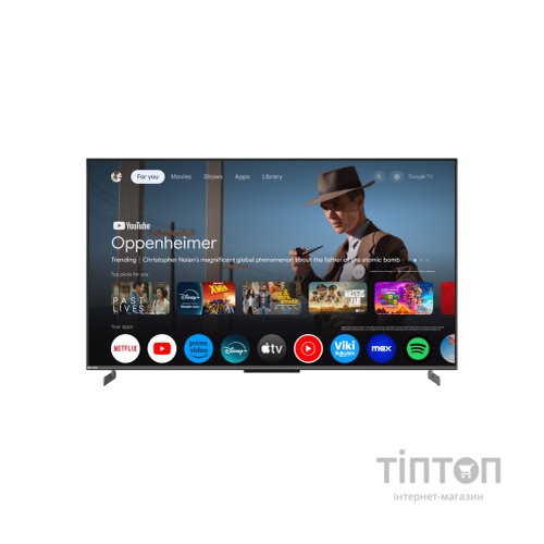 Телевізор Ergo 65MQ90PRO