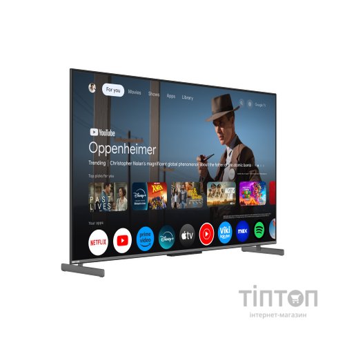 Телевізор Ergo 65MQ90PRO