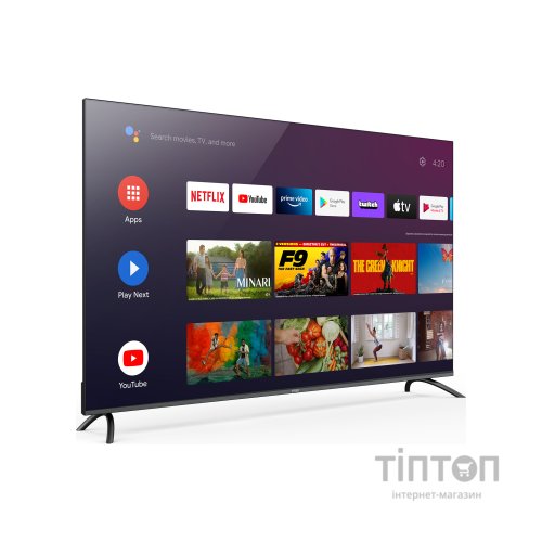 Телевізор Ergo 75GUS8500