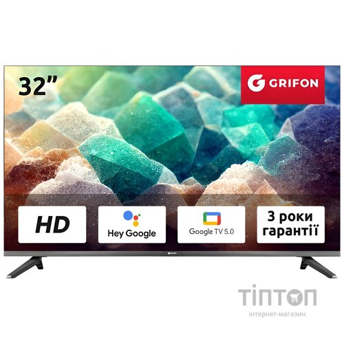 Телевізор Grifon Diva DV32HSB2